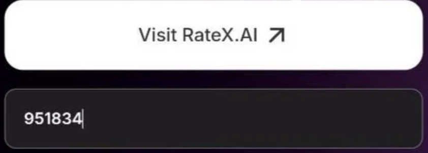 Insideraa Daily Hidden Code on RateX 27 May 2025